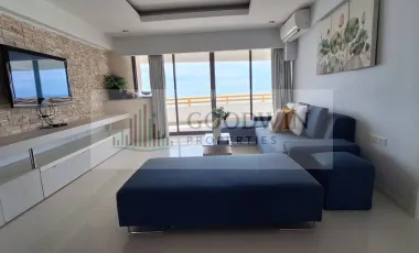 For sale and for rent 3 bedrooms condo in Sattahip, Chonburi