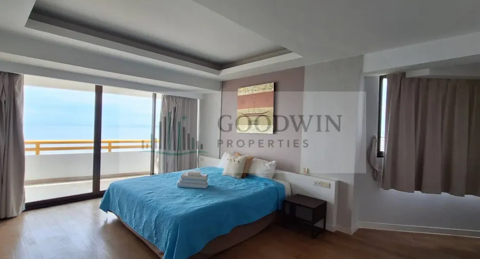 For sale and for rent 3 bedrooms condo in Sattahip, Chonburi