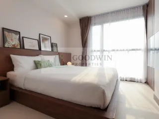 For sale and for rent 2 bedrooms condo in Bang Saray, Pattaya