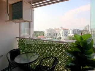 For sale and for rent 2 bedrooms condo in Bang Saray, Pattaya