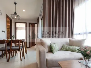 For sale and for rent 2 bedrooms condo in Bang Saray, Pattaya