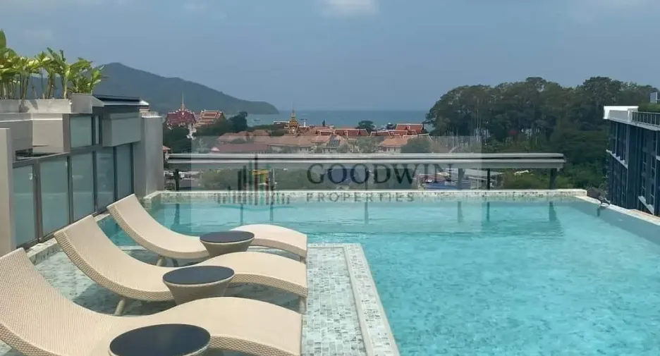 出售 和 出租 2 卧室 公寓 在 Sattahip, Chon Buri