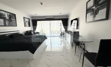 À louer et à vendre studio condo à South Pattaya, Pattaya