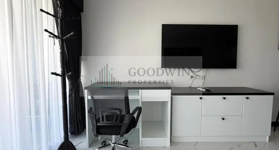 À louer et à vendre studio condo à South Pattaya, Pattaya