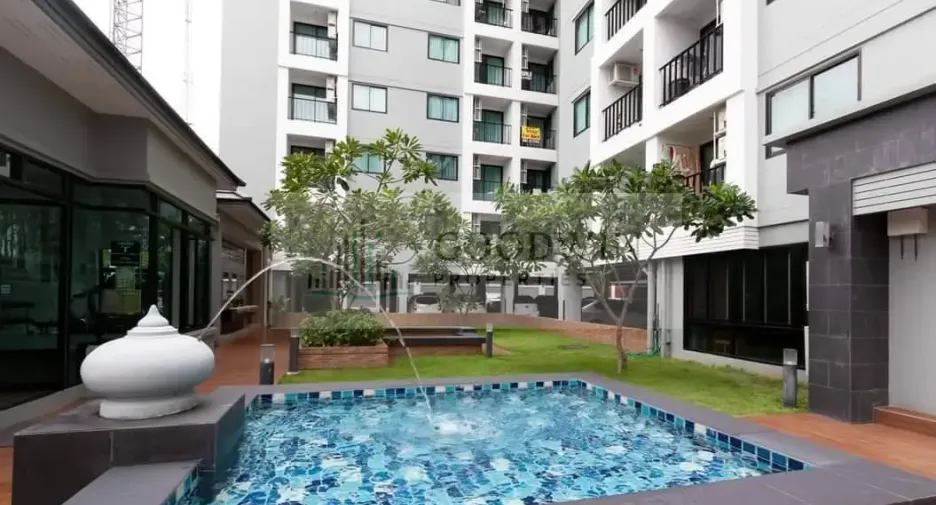 出售 1 卧室 公寓 在 Bang Lamung, Chon Buri