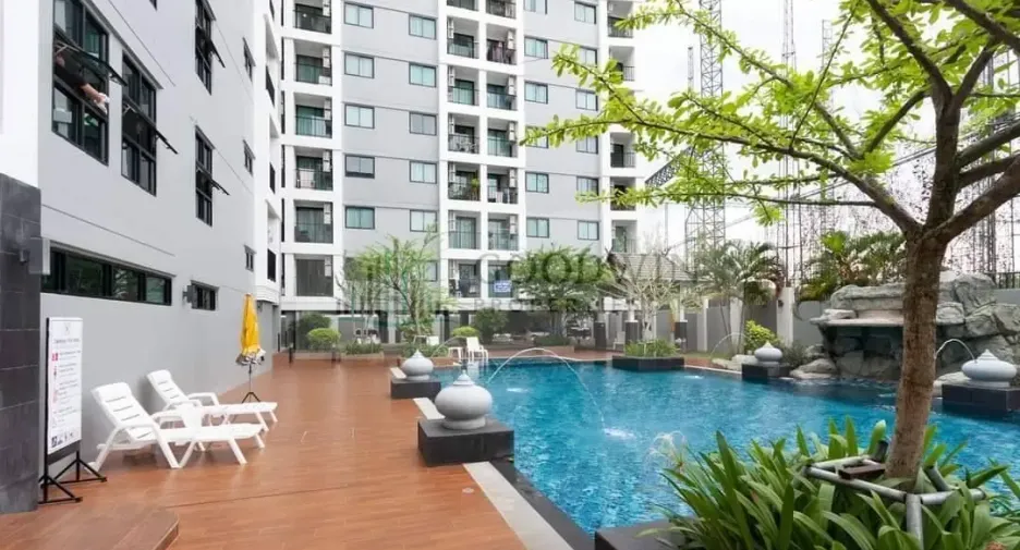 出售 1 卧室 公寓 在 Bang Lamung, Chon Buri