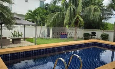 For sale 4 bedrooms house in Bang Saray, Pattaya