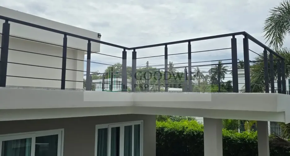 For sale 5 bedrooms house in Bang Saray, Pattaya