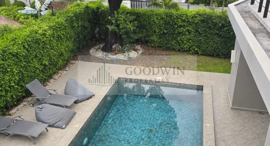 For sale 5 bedrooms house in Bang Saray, Pattaya