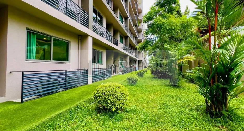 出售 1 卧室 公寓 在 Bang Lamung, Chon Buri