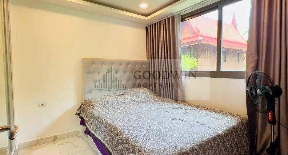 出售 1 卧室 公寓 在 Bang Lamung, Chon Buri