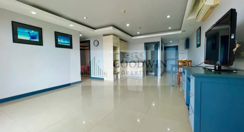 ขาย 2 ห้องนอน คอนโด ใน บางละมุง, ชลบุรี