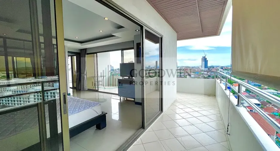 ขาย 2 ห้องนอน คอนโด ใน บางละมุง, ชลบุรี