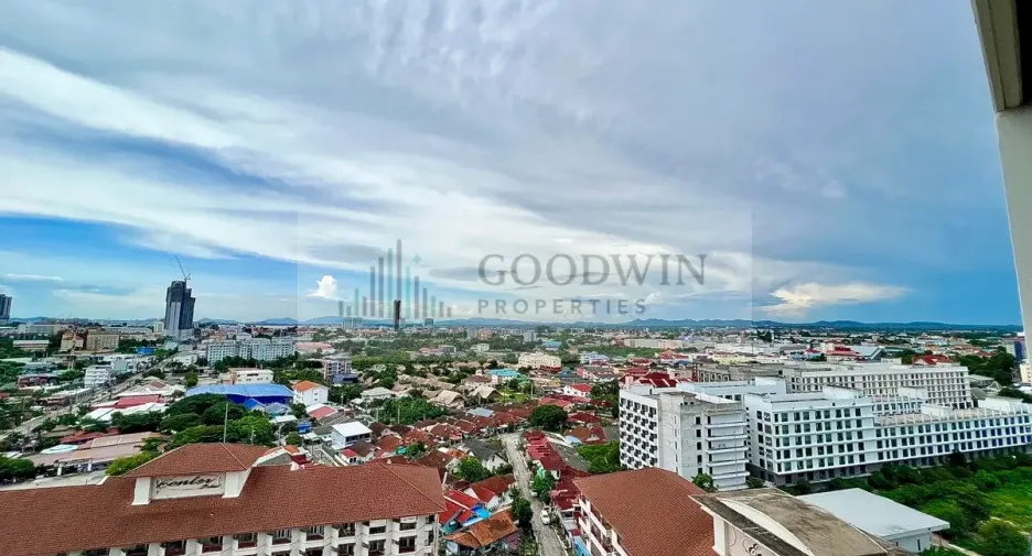 ขาย 2 ห้องนอน คอนโด ใน บางละมุง, ชลบุรี