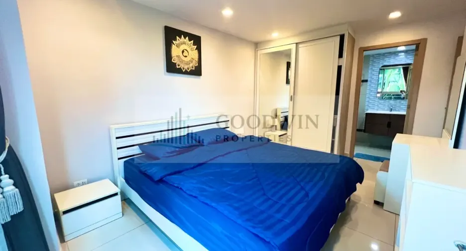 ขาย 2 ห้องนอน คอนโด ใน บางละมุง, ชลบุรี