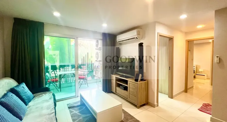 ขาย 2 ห้องนอน คอนโด ใน บางละมุง, ชลบุรี