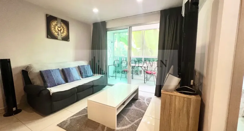 ขาย 2 ห้องนอน คอนโด ใน บางละมุง, ชลบุรี