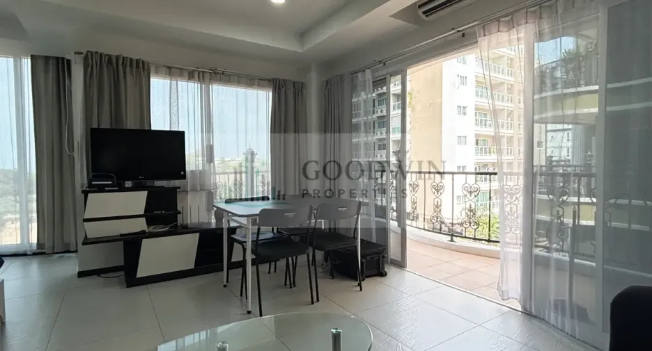 For sale studio condo in Bang Lamung, Chonburi