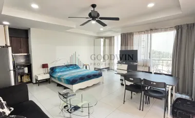 For sale studio condo in Bang Lamung, Chonburi