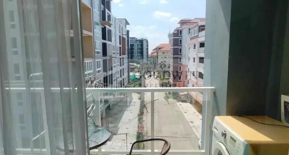 Wohnung zum Kauf mit 1 Zimmer in Bang Lamung, Chonburi