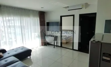 Wohnung zum Kauf mit 1 Zimmer in Bang Lamung, Chonburi