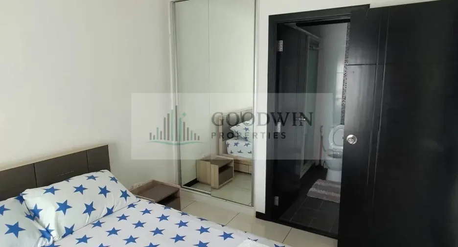 Wohnung zum Kauf mit 1 Zimmer in Bang Lamung, Chonburi
