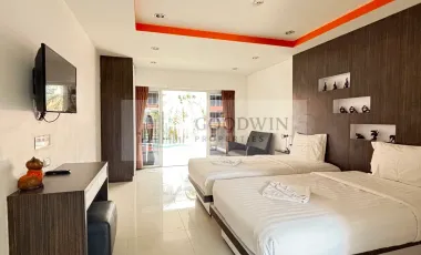 À vendre studio condo à Bang Lamung, Chonburi