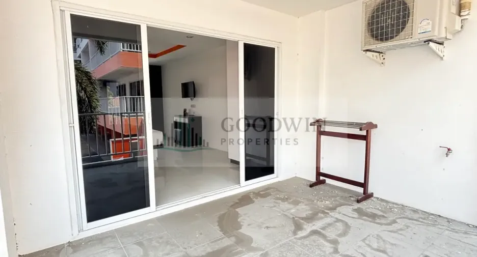 À vendre studio condo à Bang Lamung, Chonburi