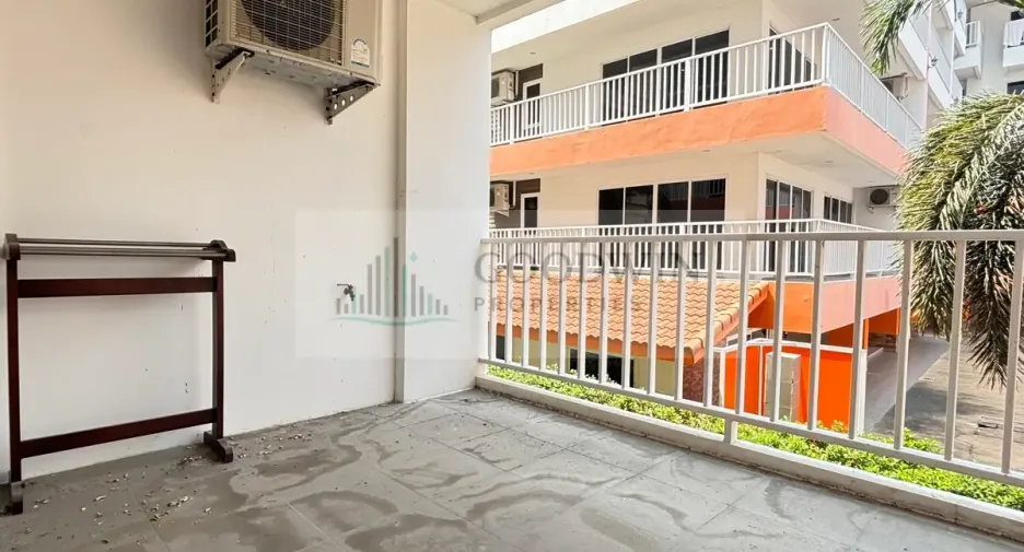À vendre studio condo à Bang Lamung, Chonburi