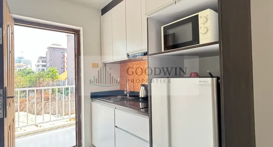 À vendre studio condo à Bang Lamung, Chonburi