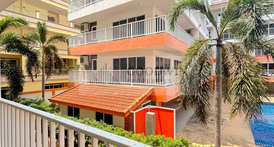 À vendre studio condo à Bang Lamung, Chonburi