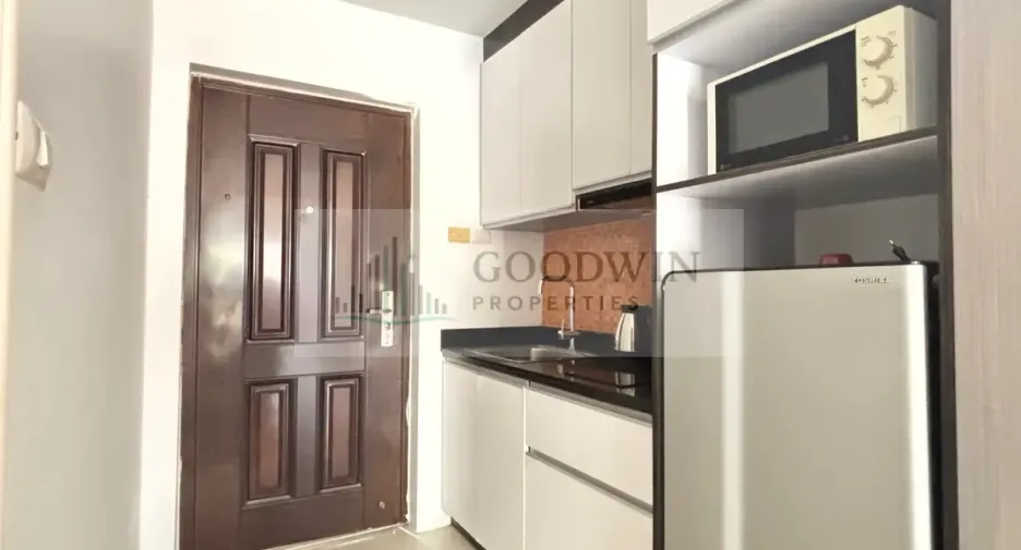 À vendre studio condo à Bang Lamung, Chonburi