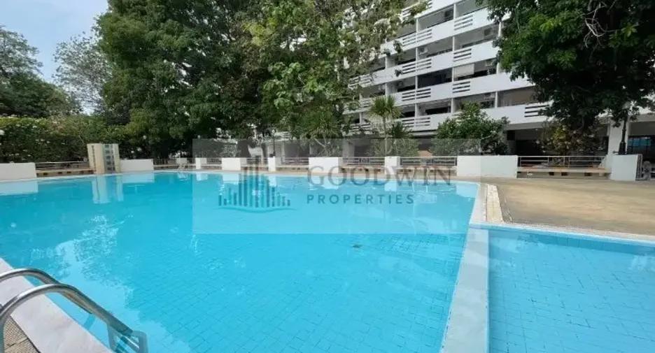 For sale studio condo in Bang Lamung, Chonburi