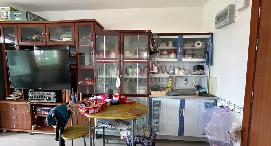 For sale studio condo in Jomtien, Pattaya
