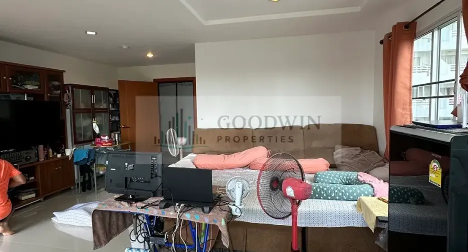 For sale studio condo in Jomtien, Pattaya