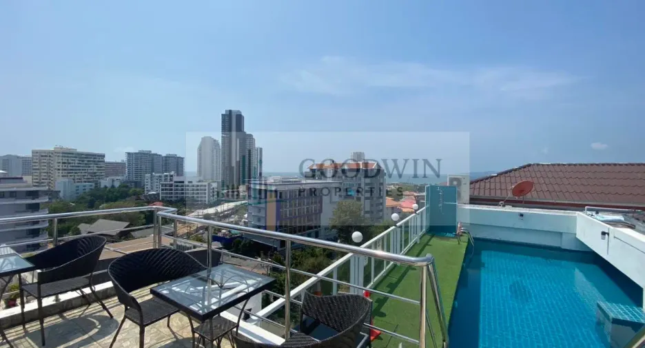 Condo en venta de 1 habitaciones en Bang Lamung, Chonburi