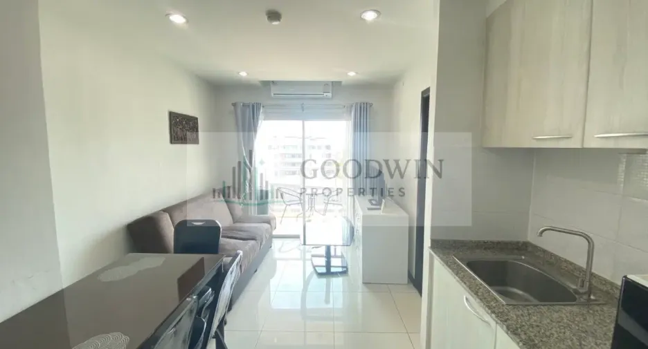 Condo en venta de 1 habitaciones en Bang Lamung, Chonburi