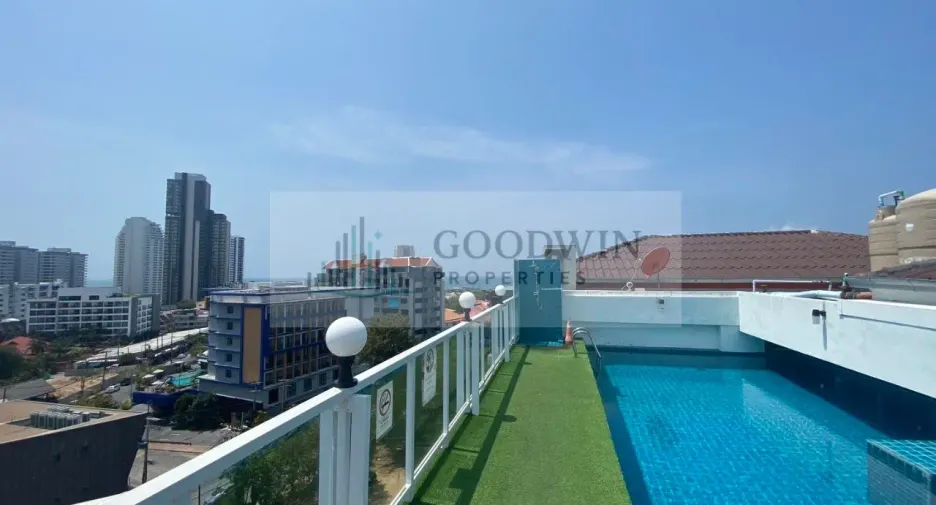 Condo en venta de 1 habitaciones en Bang Lamung, Chonburi