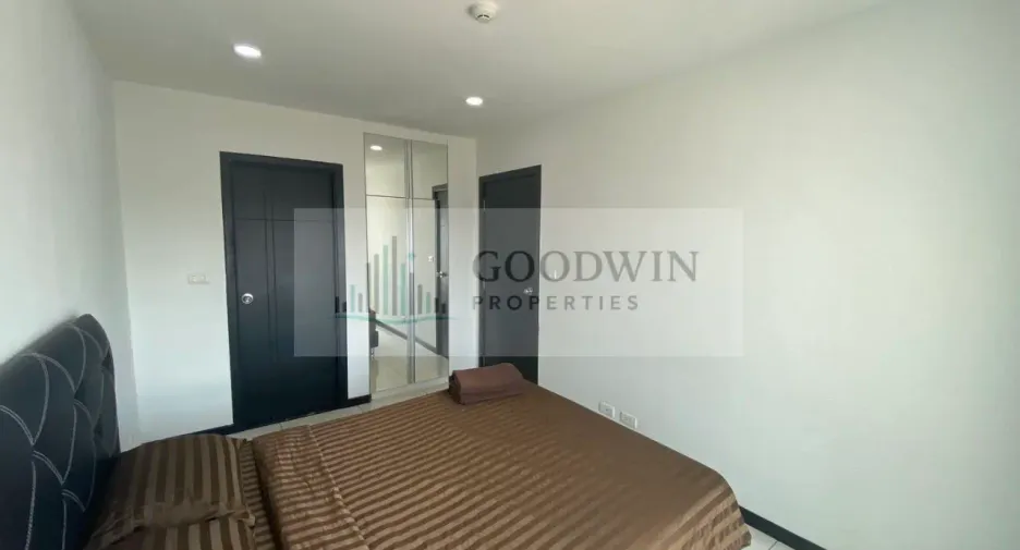 Condo en venta de 1 habitaciones en Bang Lamung, Chonburi