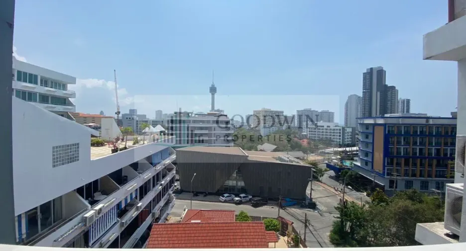 Condo en venta de 1 habitaciones en Bang Lamung, Chonburi
