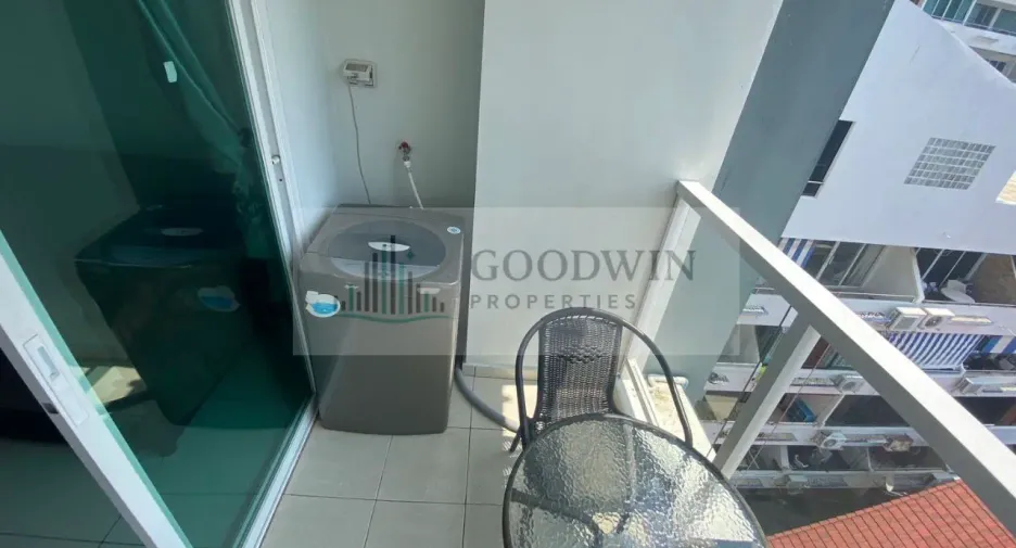 Condo en venta de 1 habitaciones en Bang Lamung, Chonburi