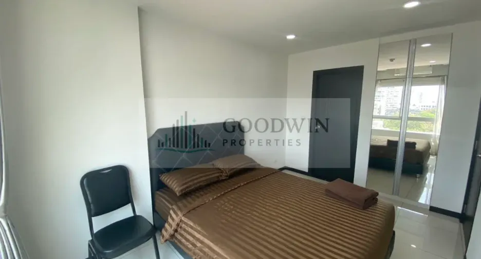 Condo en venta de 1 habitaciones en Bang Lamung, Chonburi