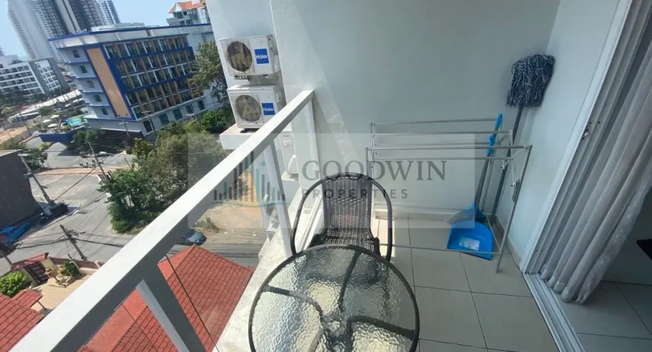 Condo en venta de 1 habitaciones en Bang Lamung, Chonburi