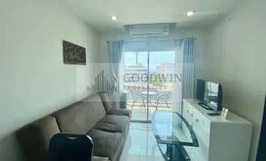 Wohnung zum Kauf mit 1 Zimmer in Bang Lamung, Chonburi