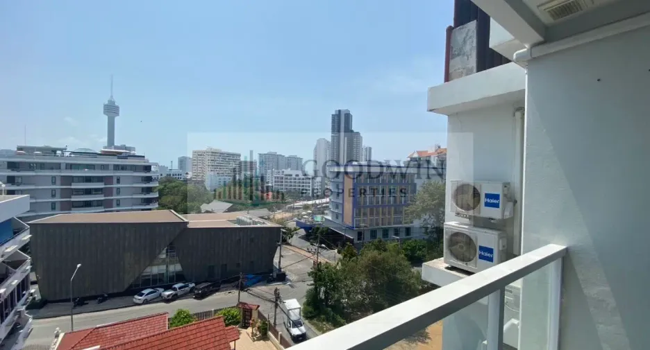 Condo en venta de 1 habitaciones en Bang Lamung, Chonburi