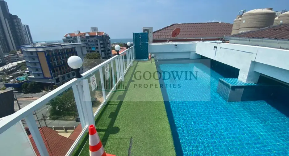 Condo en venta de 1 habitaciones en Bang Lamung, Chonburi