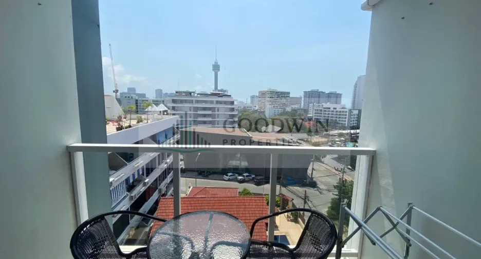 Condo en venta de 1 habitaciones en Bang Lamung, Chonburi