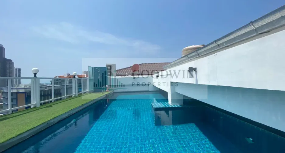 Condo en venta de 1 habitaciones en Bang Lamung, Chonburi