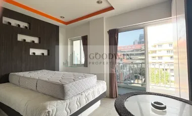 À vendre studio condo à Pratumnak, Pattaya
