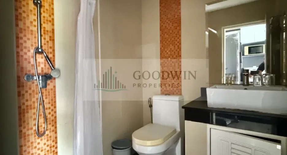 À vendre studio condo à Pratumnak, Pattaya